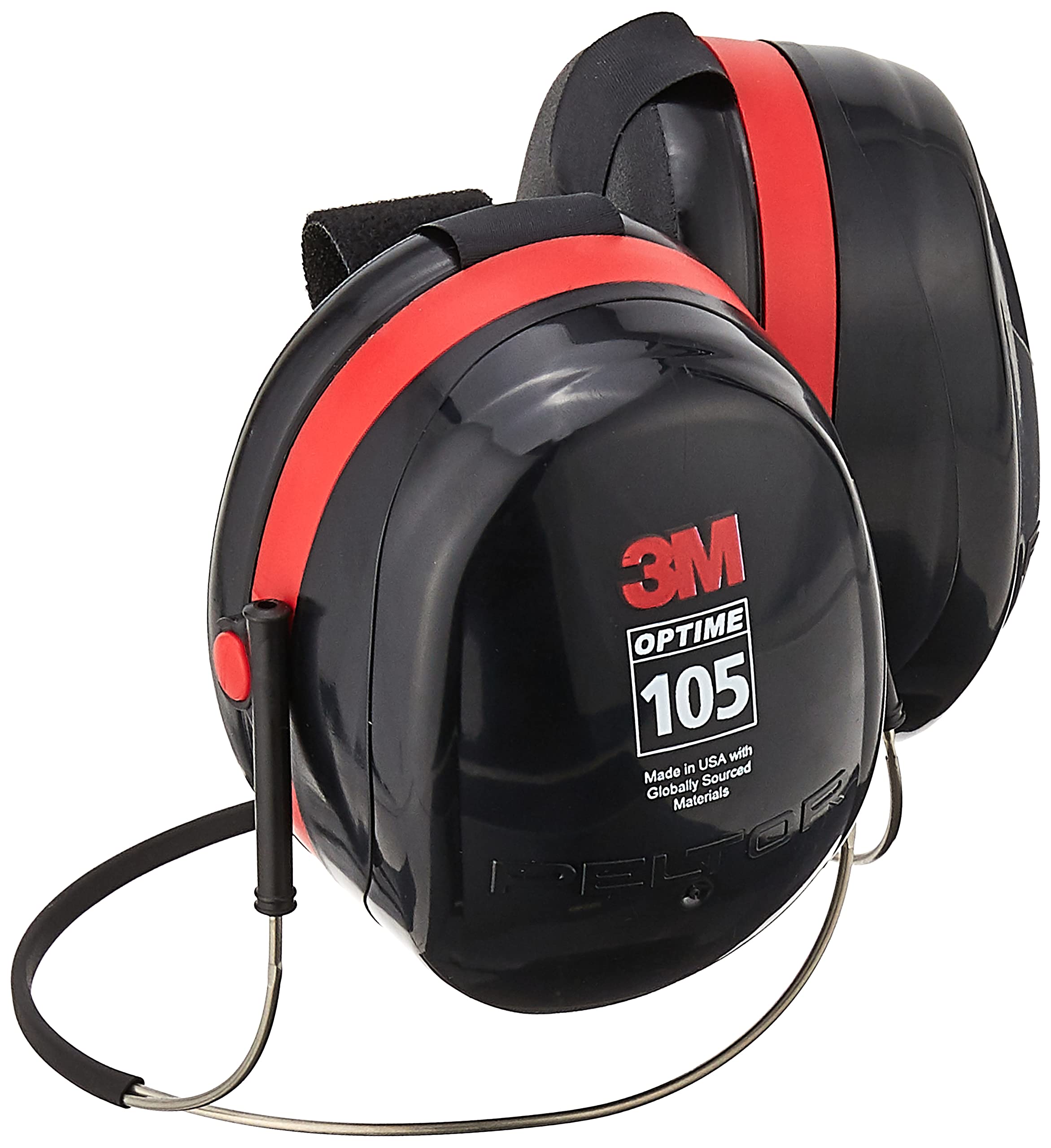 3M-H10B-Peltor Optime 105- Earmuff
