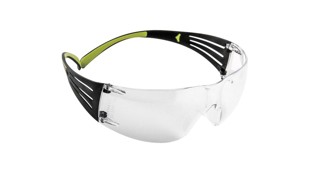 3M SecureFit 400 series Safety Glasses [SF401AF-EU]