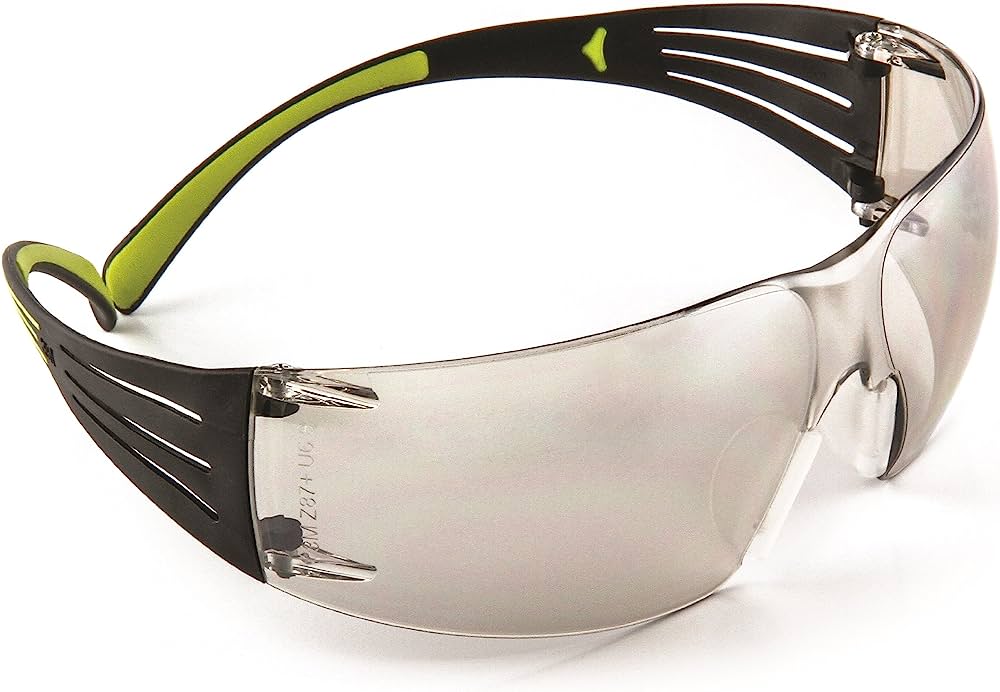 3M SecureFit 400 series Safety Glasses [SF402AF-EU]