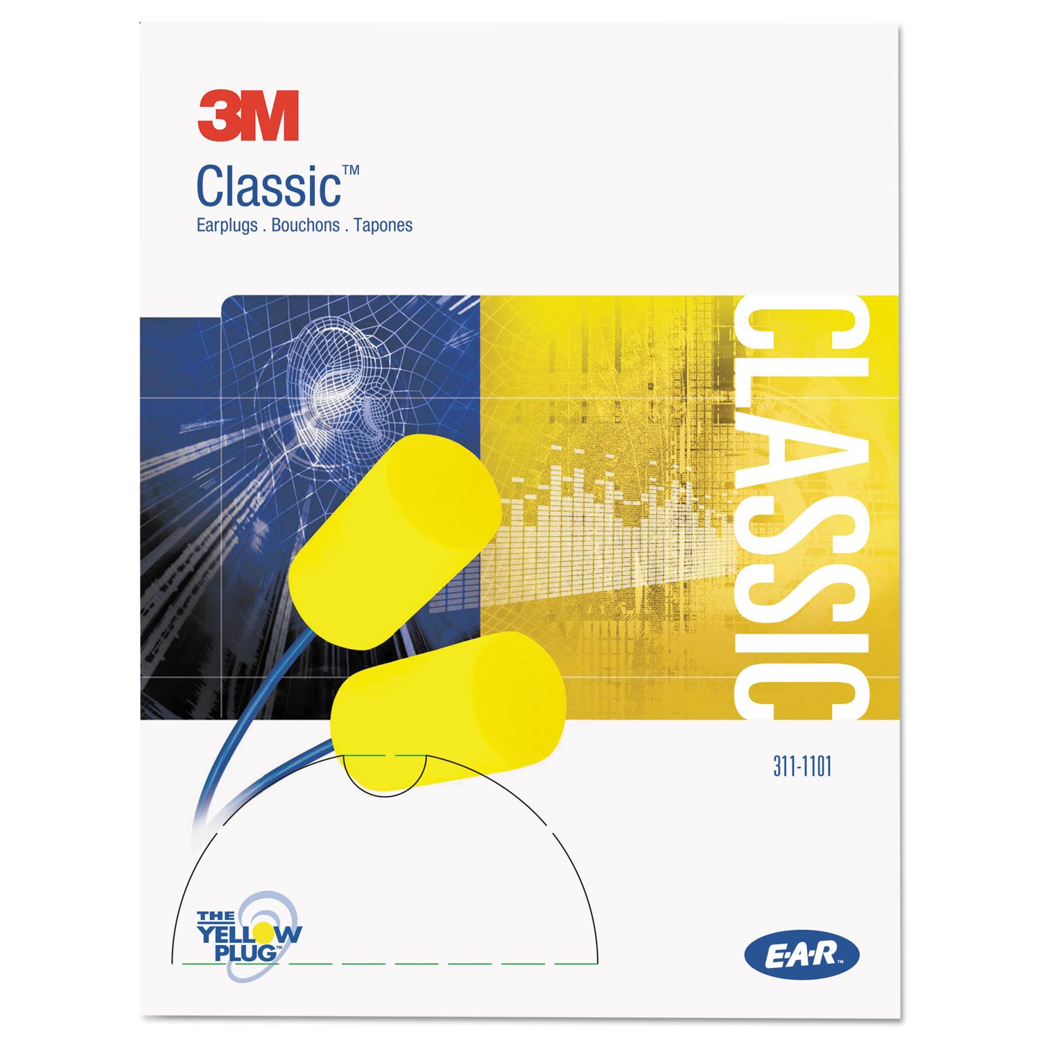 3M_311-1101 Classic