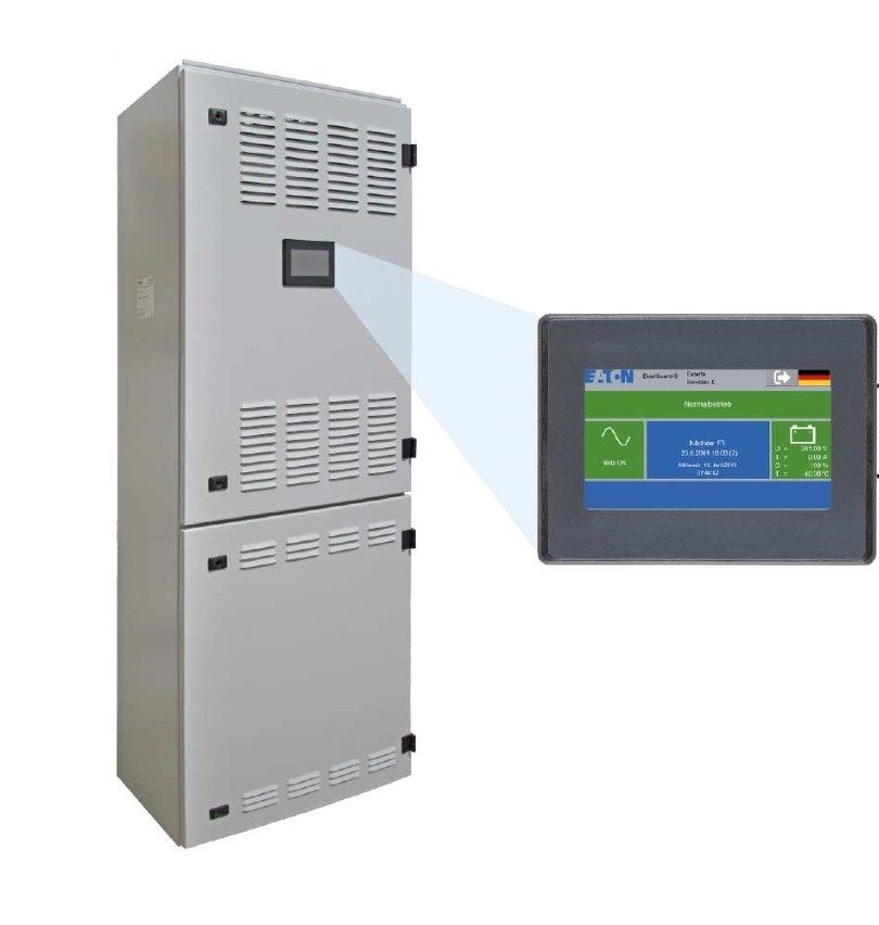 Central Battery System