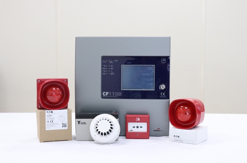 Fire Alarm System
