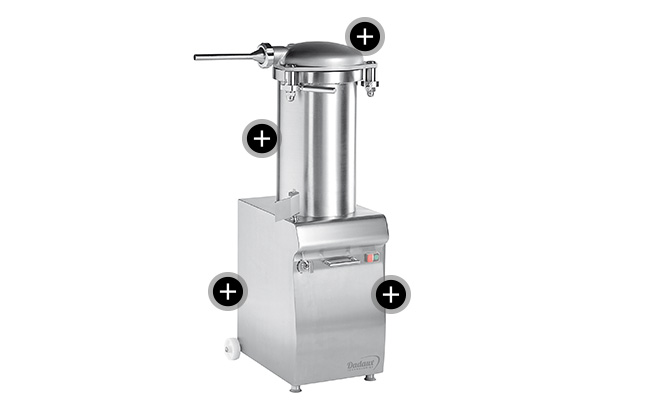 Sosauge Filler Dadaux-PH13