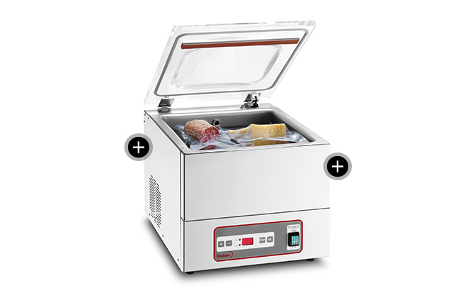 Vacuum Pack Dadaux D300