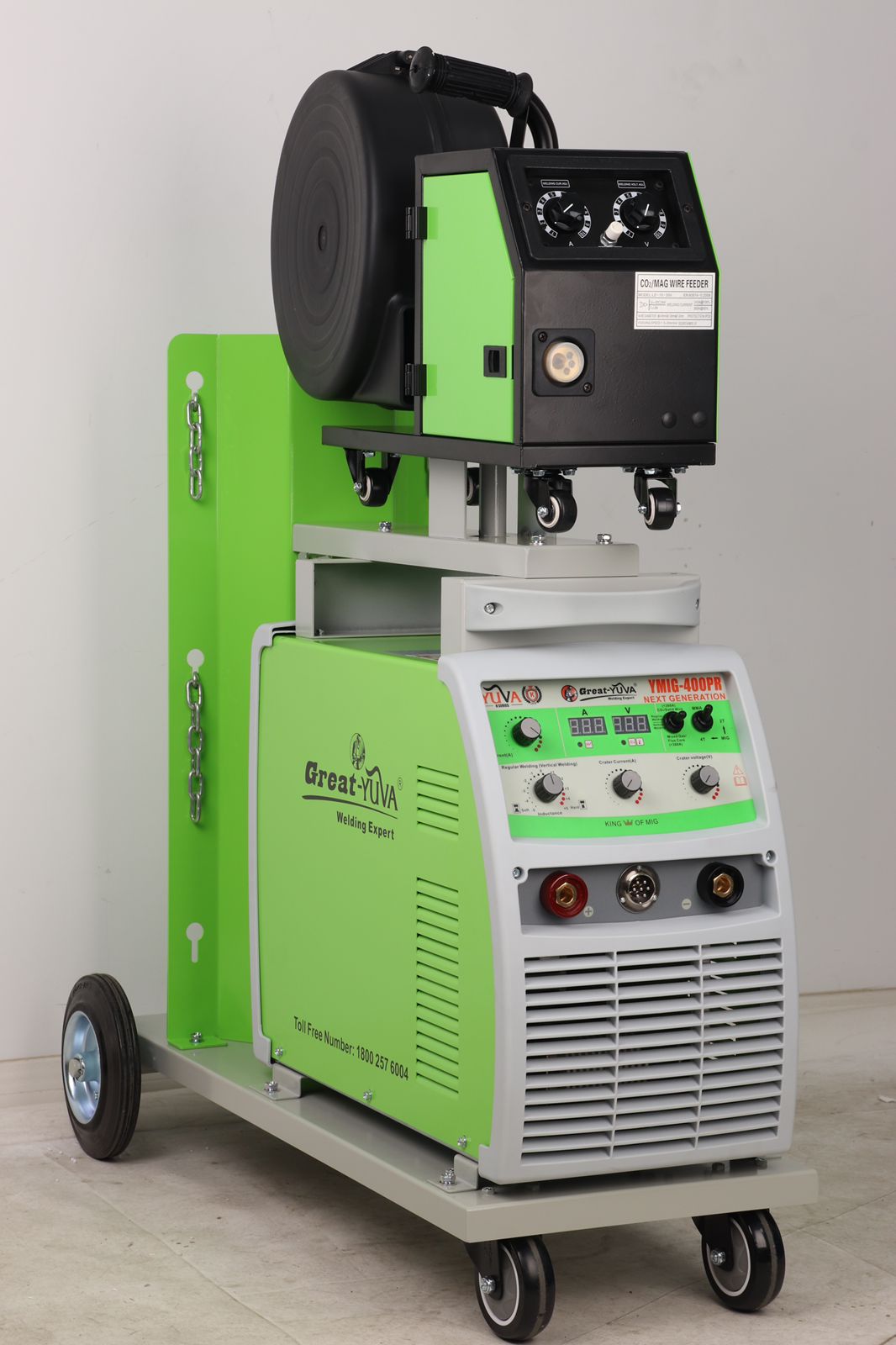 YMIG400PR WITH TROLLY