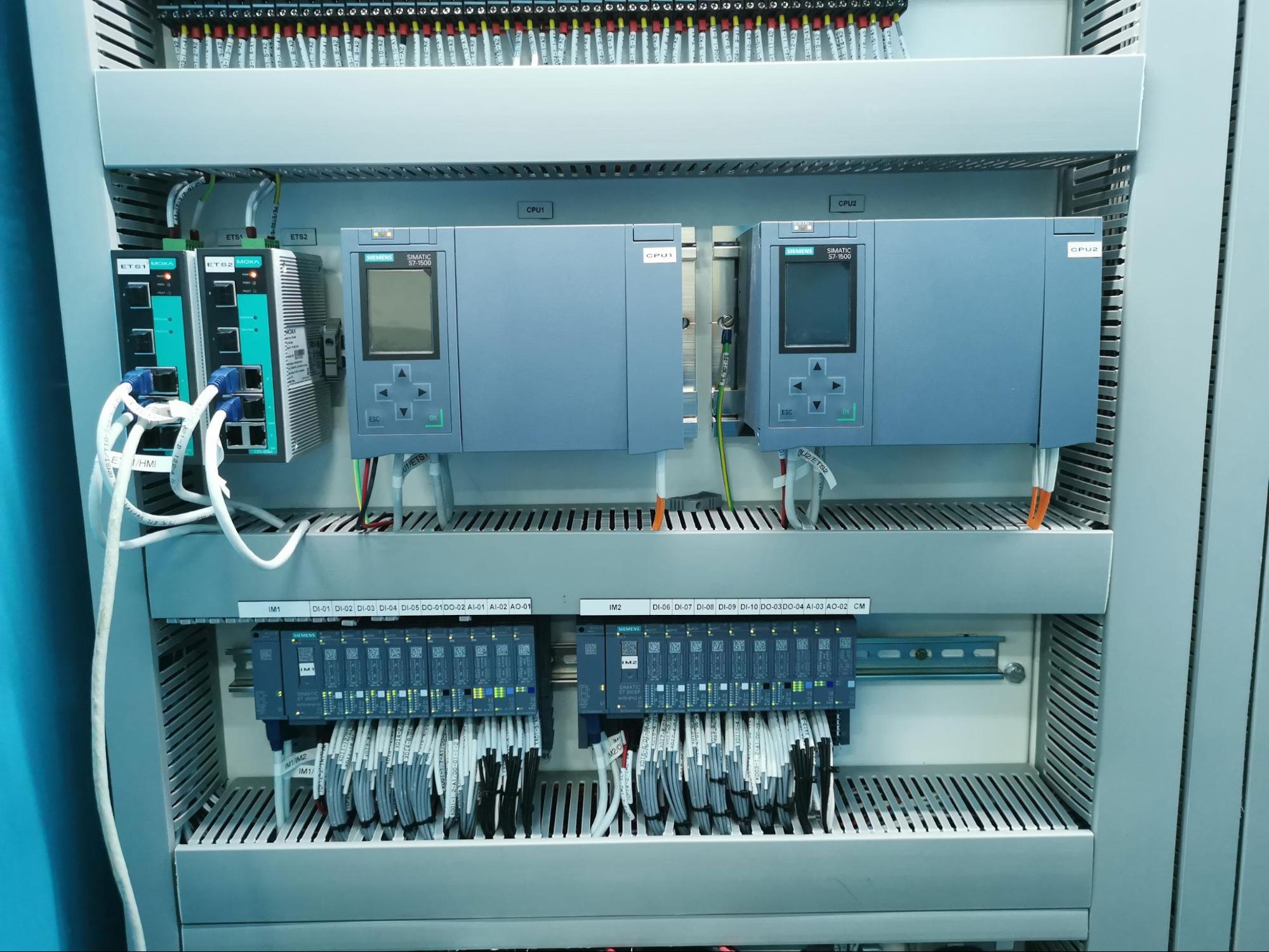 Industrial Automation