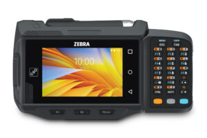 Zebra WT6300 Wearable Computer